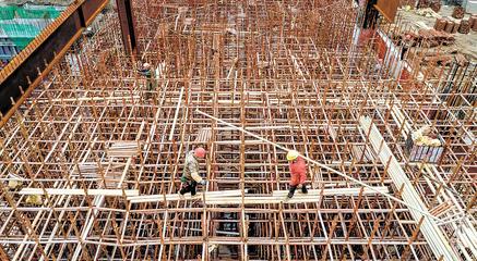 武仙城際鐵路仙桃站建設全面復工，區域交通發展邁入新階段