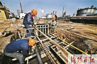 新建抗車轍母粒生產(chǎn)線建設(shè)工程施工方案與質(zhì)量控制探析